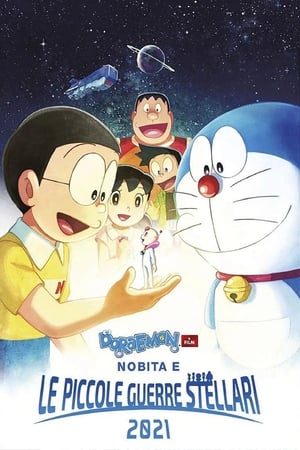 Image Doraemon: Il film - Nobita e le piccole guerre stellari 2021