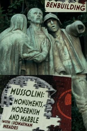 Image Ben Building: Mussolini, Monuments and Modernism
