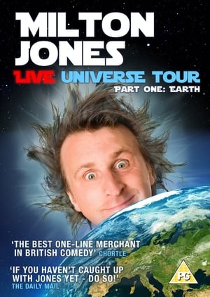 Image Milton Jones: Live Universe Tour: Part One: Earth