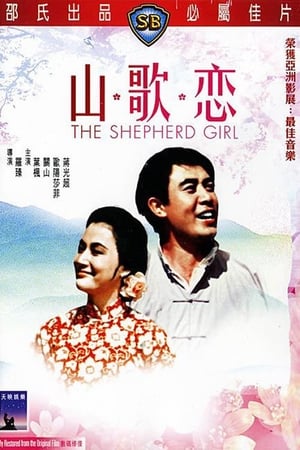 Image The Shepherd Girl