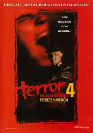 Image Terror på Elm Street 4 - Freddys mardröm