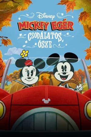 Image Mickey egér csodálatos ősze