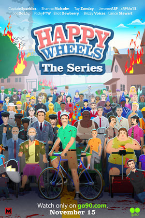 Image Happy Wheels: The Series