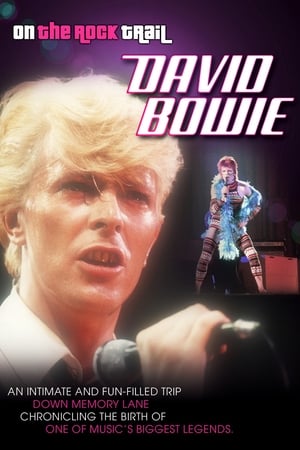 Image David Bowie: On the Rock Trail