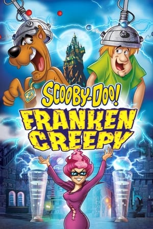 Image Scooby Doo i Frankenstrachy