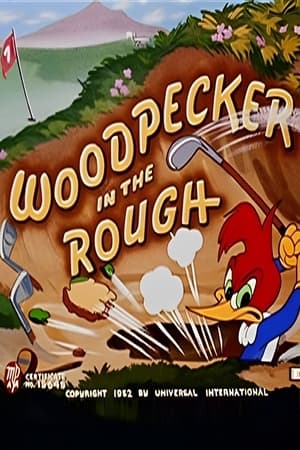 Image Woodpecker in the Rough