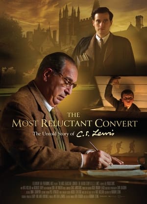 Image The Most Reluctant Convert: The Untold Story of C.S. Lewis