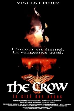 Image The Crow : la Cité des Anges