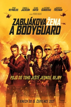Image Zabijákova žena & bodyguard