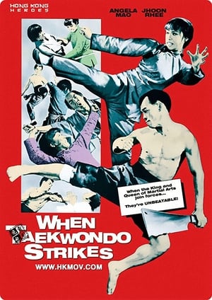 Image When Taekwondo Strikes