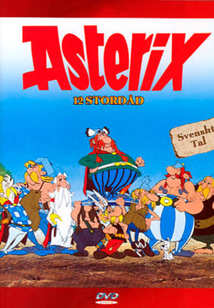Image Asterix 12 stordåd