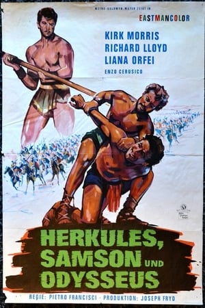 Image Herkules, Samson und Odysseus