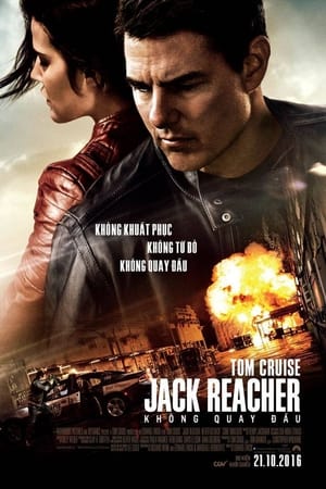 Image Jack Reacher 2: Không Quay Đầu