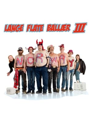 Image Long Flat Balls III