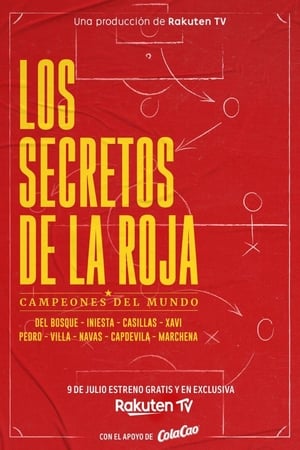 Image Los secretos de La Roja – Campeones del mundo