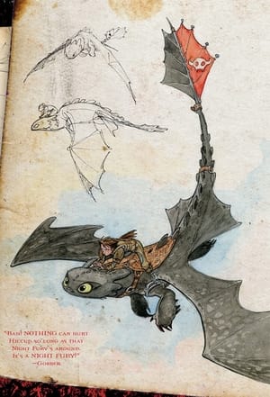 Image Where No One Goes: The Making of How to Train Your Dragon 2