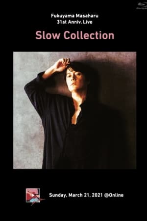 Image Fukuyama Masaharu 31st Anniv. Live Slow Collection