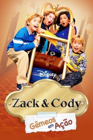 Image Hotel Doce Hotel: As Aventuras de Zack e Cody