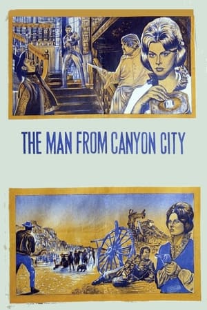 Image Man from Canyon City
