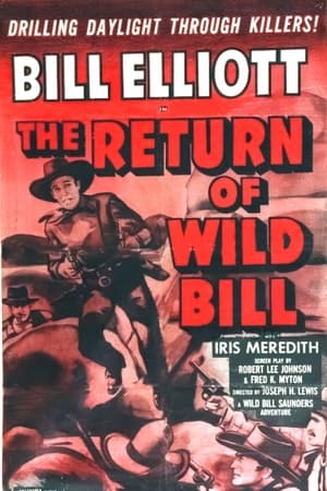 Image The Return of Wild Bill