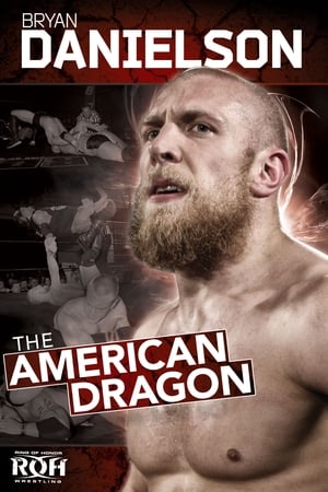 Image ROH: Bryan Danielson - The American Dragon