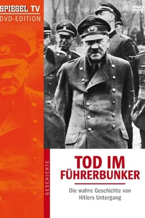 Image Death in the Bunker: The True Story of Hitler's Downfall