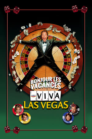 Image Bonjour les vacances : Viva Las Vegas