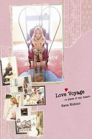 Image Kana Nishino Love Voyage ~a place of my heart~