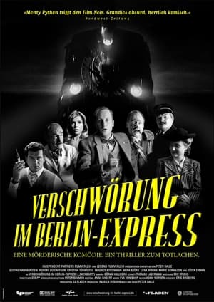 Image Verschwörung im Berlin-Express