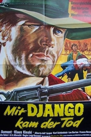 Image Mit Django kam der Tod