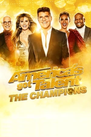 Image America's Got Talent: The Champions