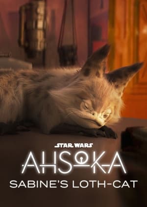 Image Star Wars: Ahsoka - Sabine's Loth-Cat