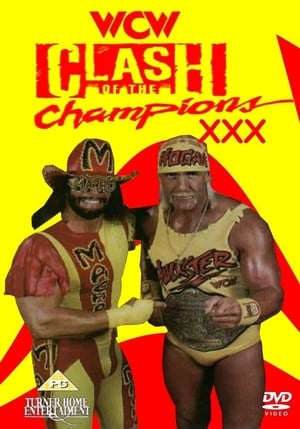 Image WCW Clash of the Champions XXX