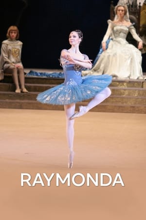 Image Bolshoi Ballet: Raymonda
