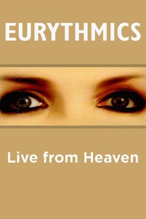 Image Eurythmics: live from Heaven