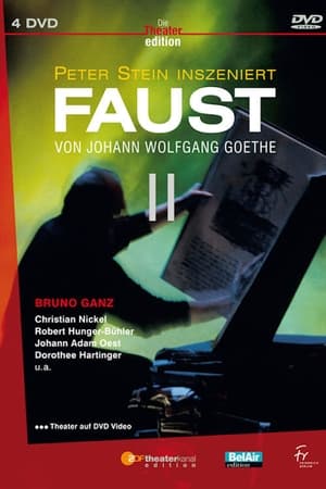 Image Johann Wolfgang von Goethe: Faust II