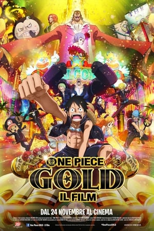 Image One Piece Gold - Il film