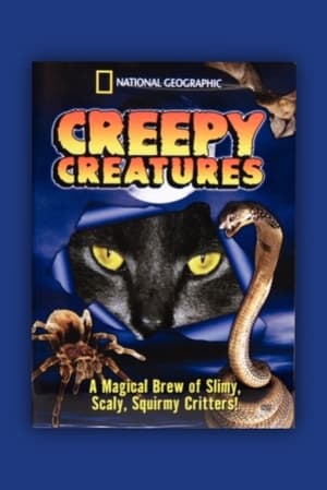Image National Geographic Kids: Creepy Creatures