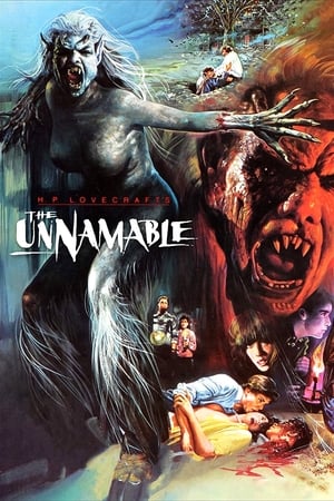 Image The Unnamable