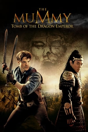 Image The Mummy: Tomb of the Dragon Emperor