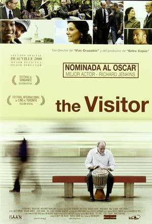 Image The Visitor