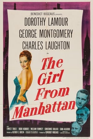 Image The Girl from Manhattan