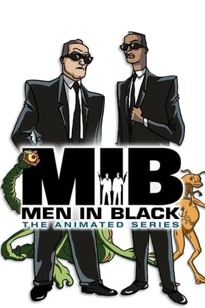 Image Men in Black: The Series