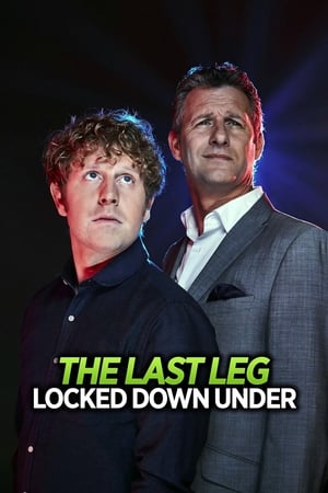 Image The Last Leg: Locked Down Under