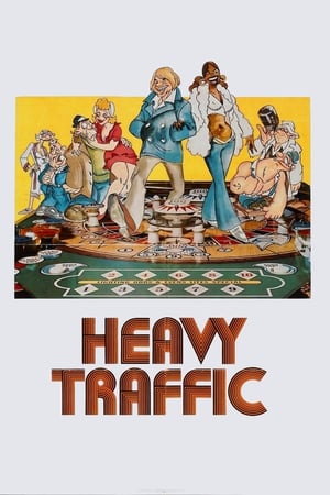 Image Heavy Traffic
