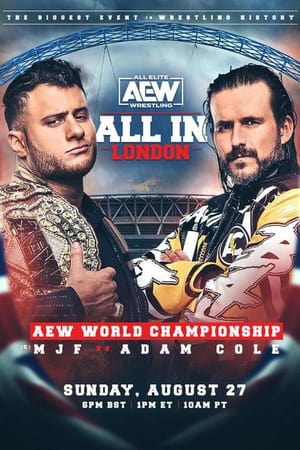 Image AEW All In: London