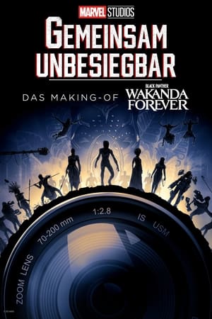 Image GEMEINSAM UNBESIEGBAR: Das Making-of von Black Panther: Wakanda Forever