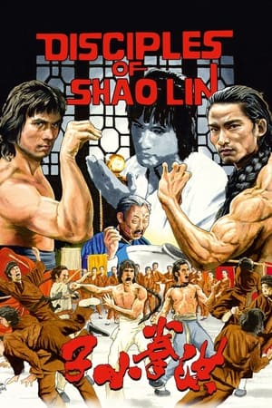 Image Disciples of Shaolin