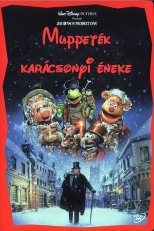 Image Muppeték karácsonyi éneke