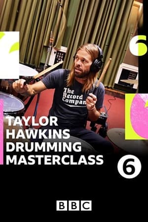 Image Taylor Hawkins Drumming Masterclass with Steve Lamacq